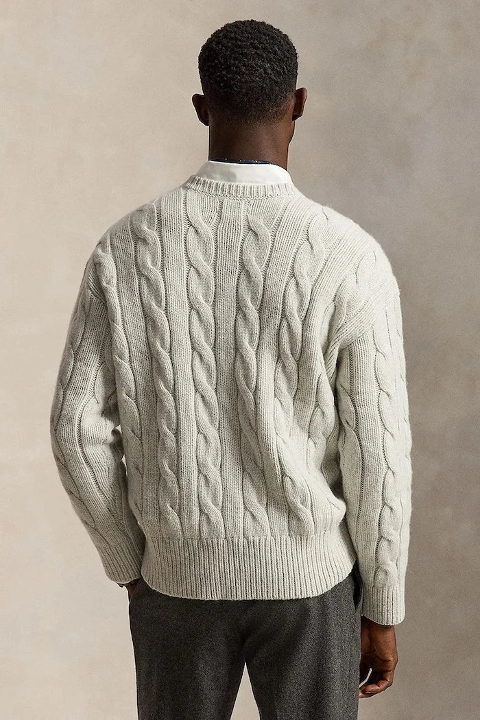 Polo Ralph Lauren Erkek Yünlü Kazak