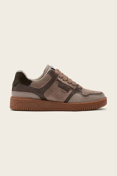 AllSaints Regan Plus Düşük Profil Erkek Deri Sneaker
