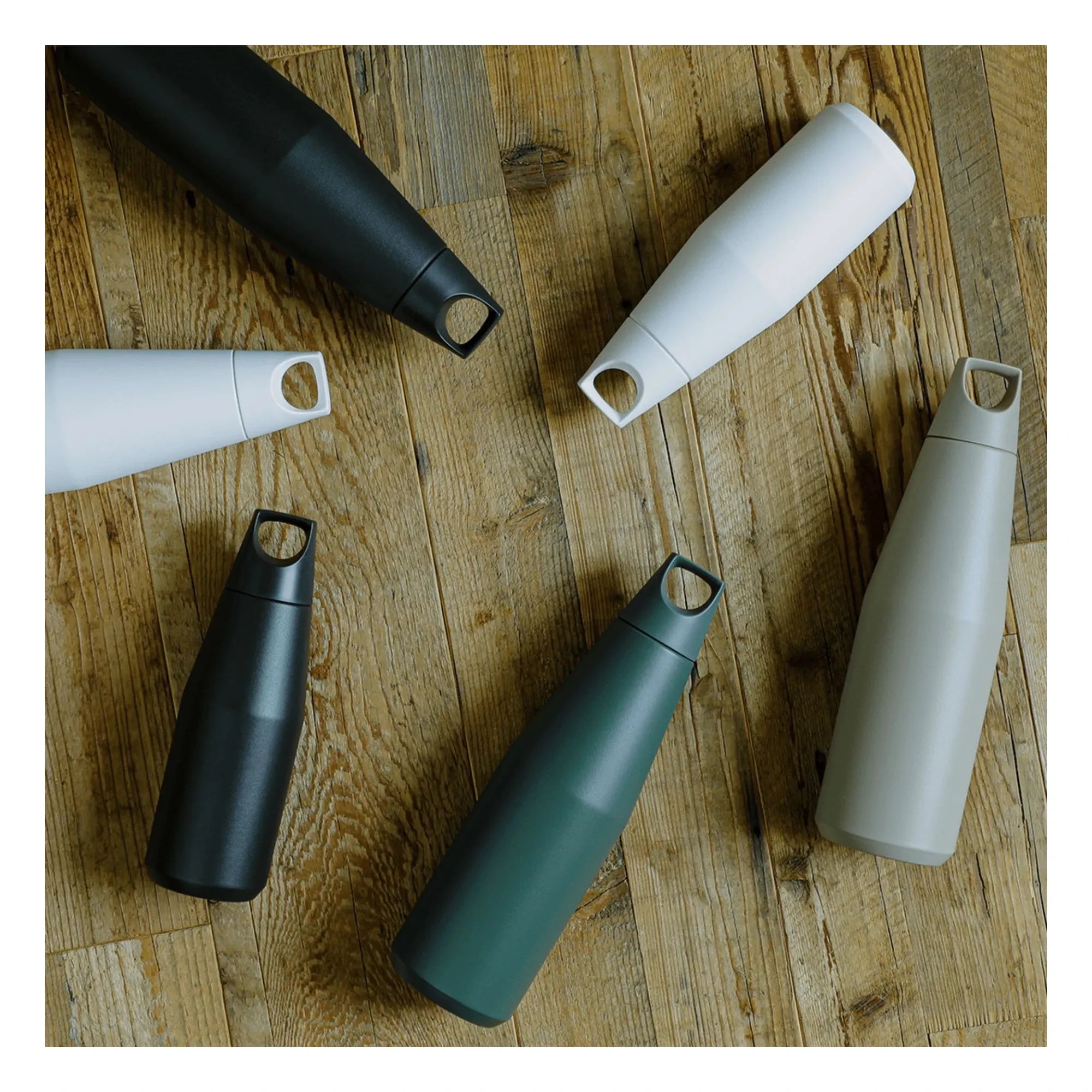 Kinto - Trail Flasche | Weiß