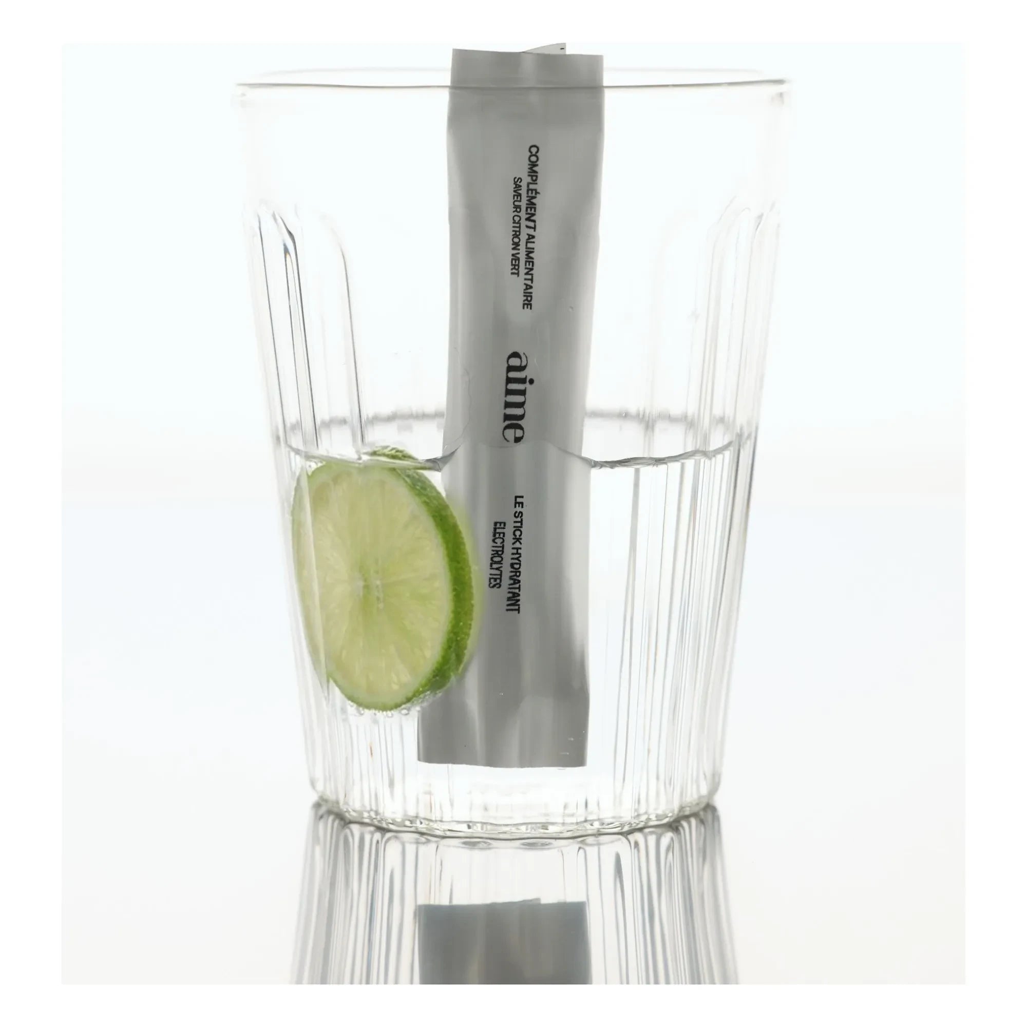 AIME - Feuchtigkeitsspendende Sticks - Limette