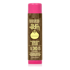 Sunbum - Koruyucu Dudak Balmı SPF30 Nar - 4,25 g