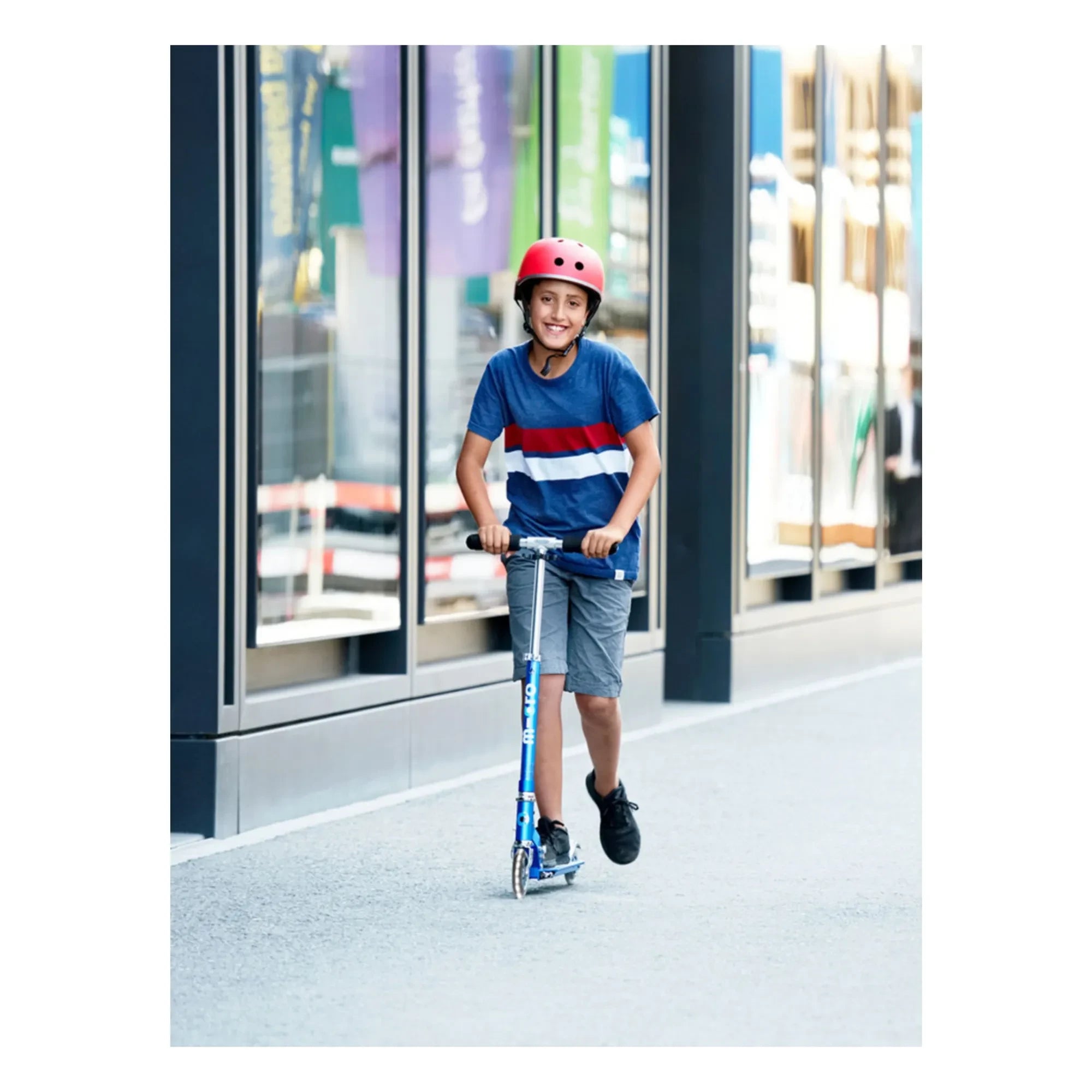 Micro - Sprite LED Scooter | Saphir