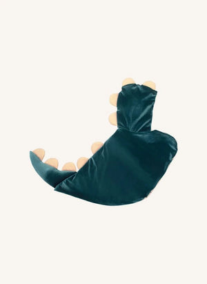 Mimi & Lula - Dinosaur Cape | Green