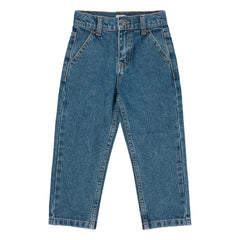 Copenhagen Colors - Organik Pamuk Regular Jean | Denim