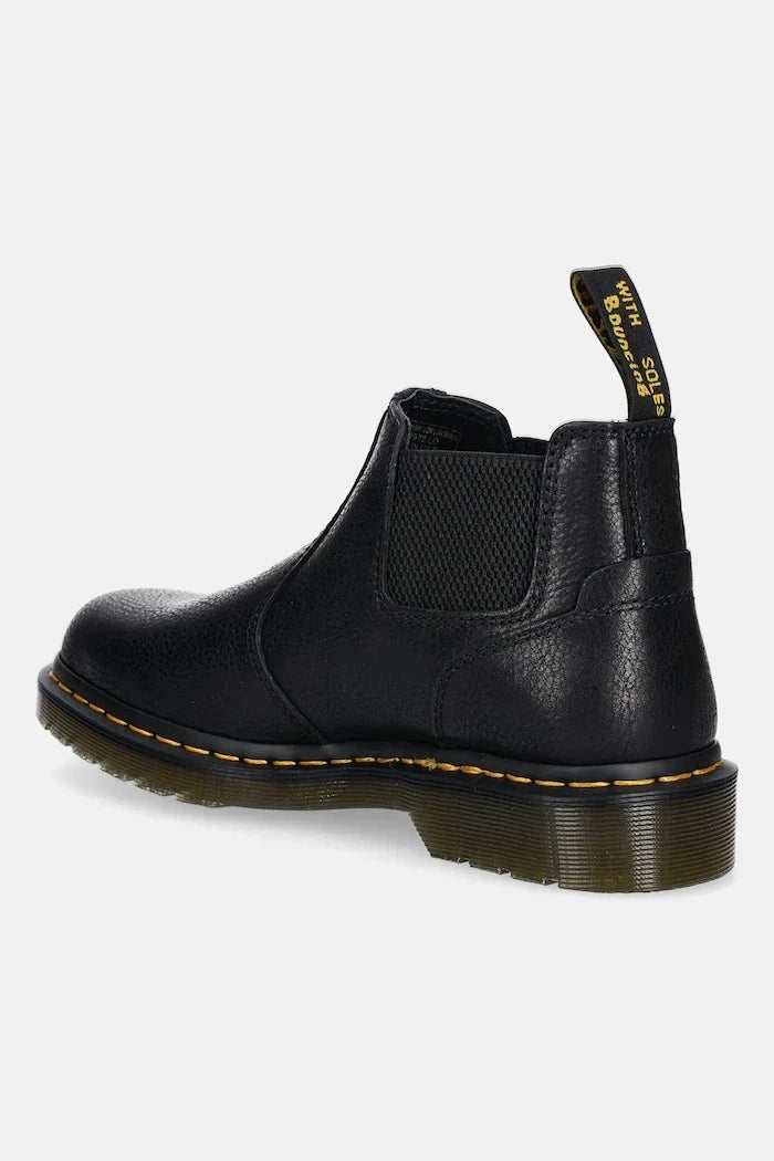 Dr. Martens 2976 Lo Chelsea Boot Deri Ayakkabı