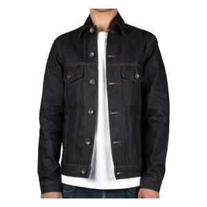 The Unbranded Brand - 14.5oz Ceket UB901 | Indigo