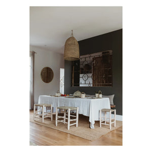 Cosydar - Ahşap Tabure