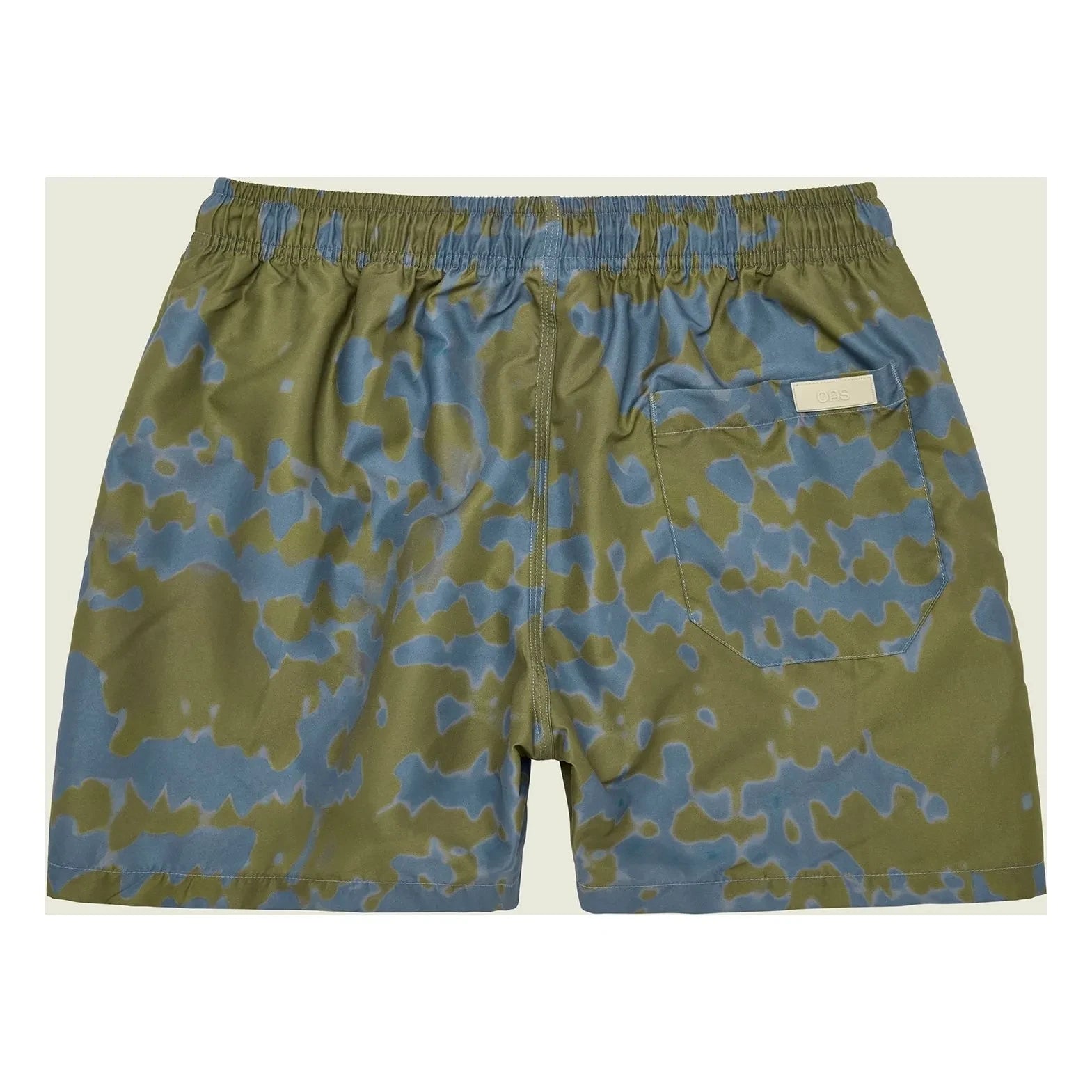 OAS – Highland Badehose | Khaki