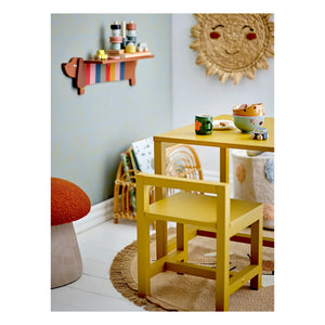 Bloomingville Mini - Bertil Mantar Puf Tabure