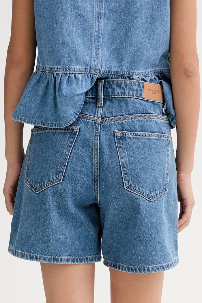 Marc O'Polo kadın denim şort