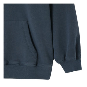 American Vintage - Atubay Kapüşonlu Sweatshirt | Gri mavi