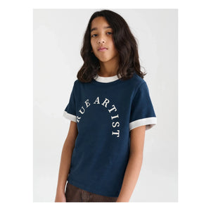 True Artist - T-shirt N°25 | Koyu Mavi