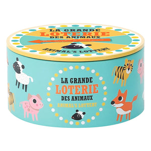 Vilac - Animal Lottery by Ingela P. Arrhenius
