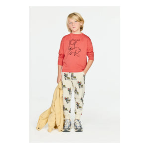 The Animals Observatory - Jogger Panther | Ecru