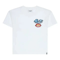 Finger in the Nose - Queen T-Shirt Bio-Baumwolle | Gebrochenes Weiß