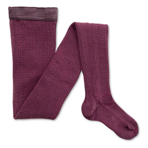 Collégien - Angélique Merinowollsocken | Pink