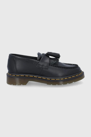 Dr. Martens Adrian Yellow Stitch Deri Loafer