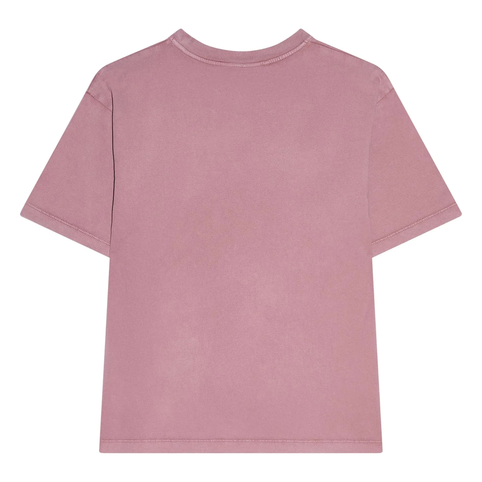 Hundred Pieces - Finn T-Shirt aus Bio-Baumwolle | Plum