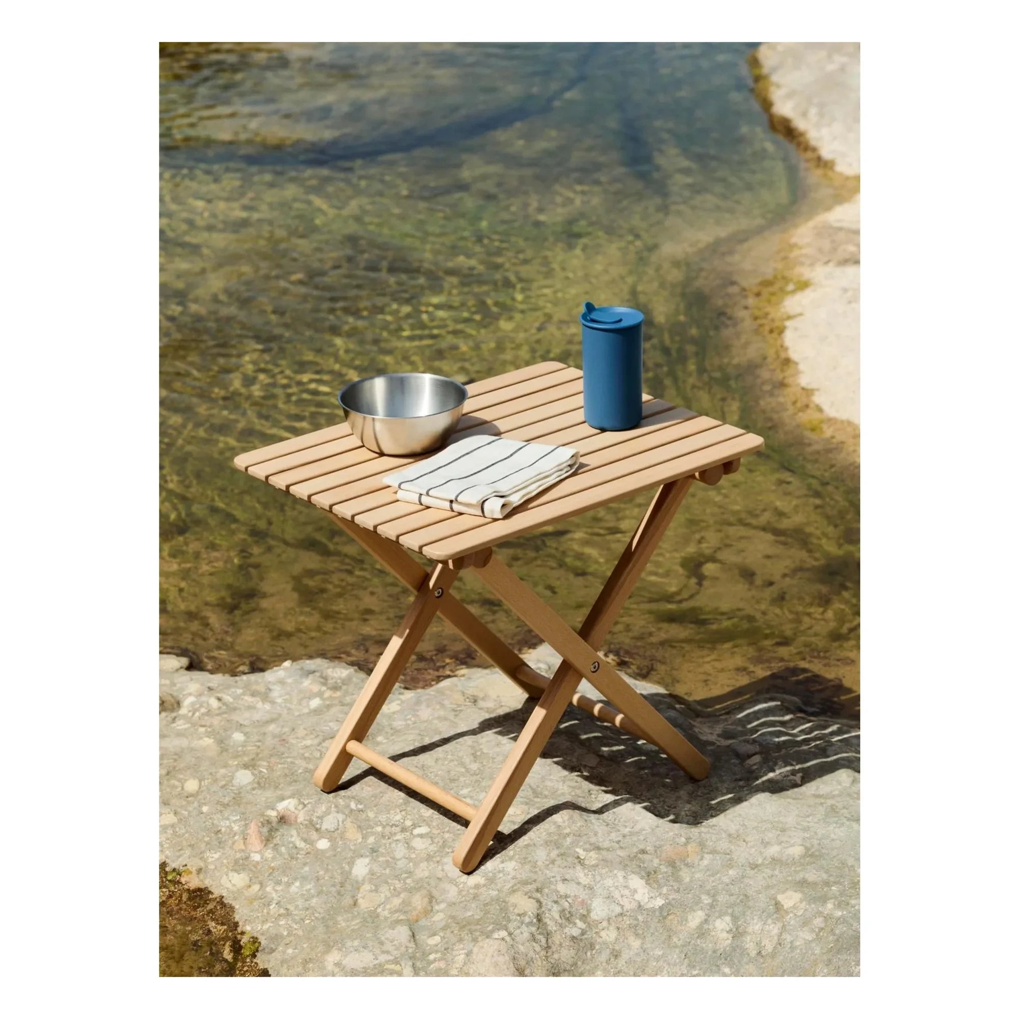 Hay - Outdoor Market Klapptisch, Jasper Morrison