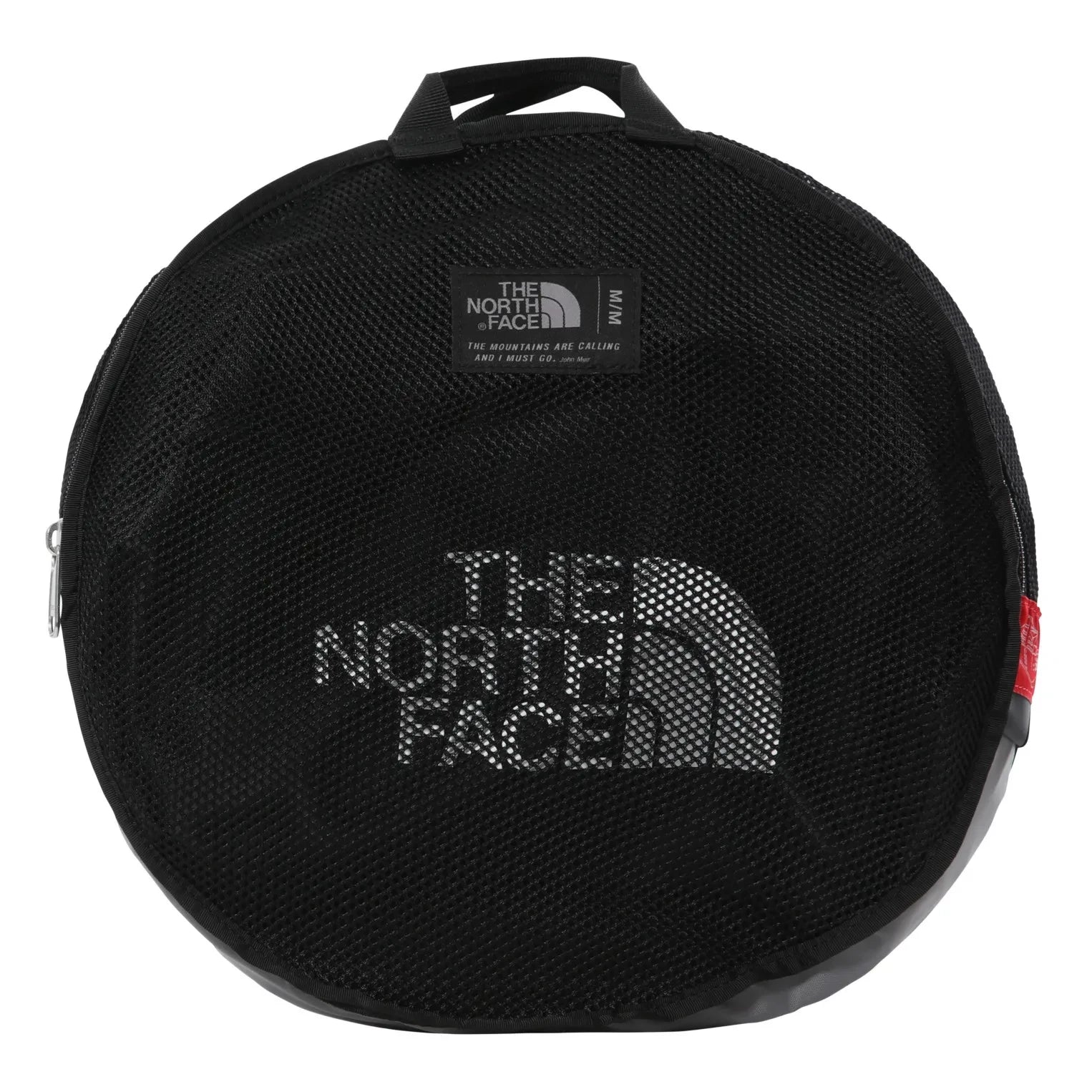 The North Face - Base Camp Duffle Bag - M | Black