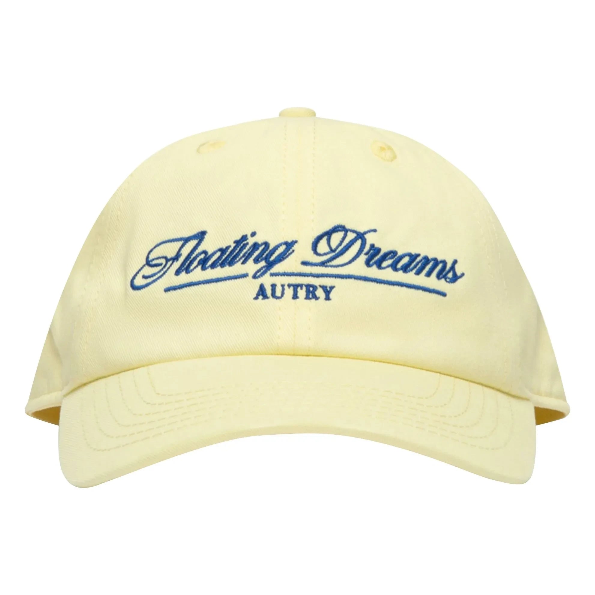 Autry – Floating Dreams Mütze | Blassgelb