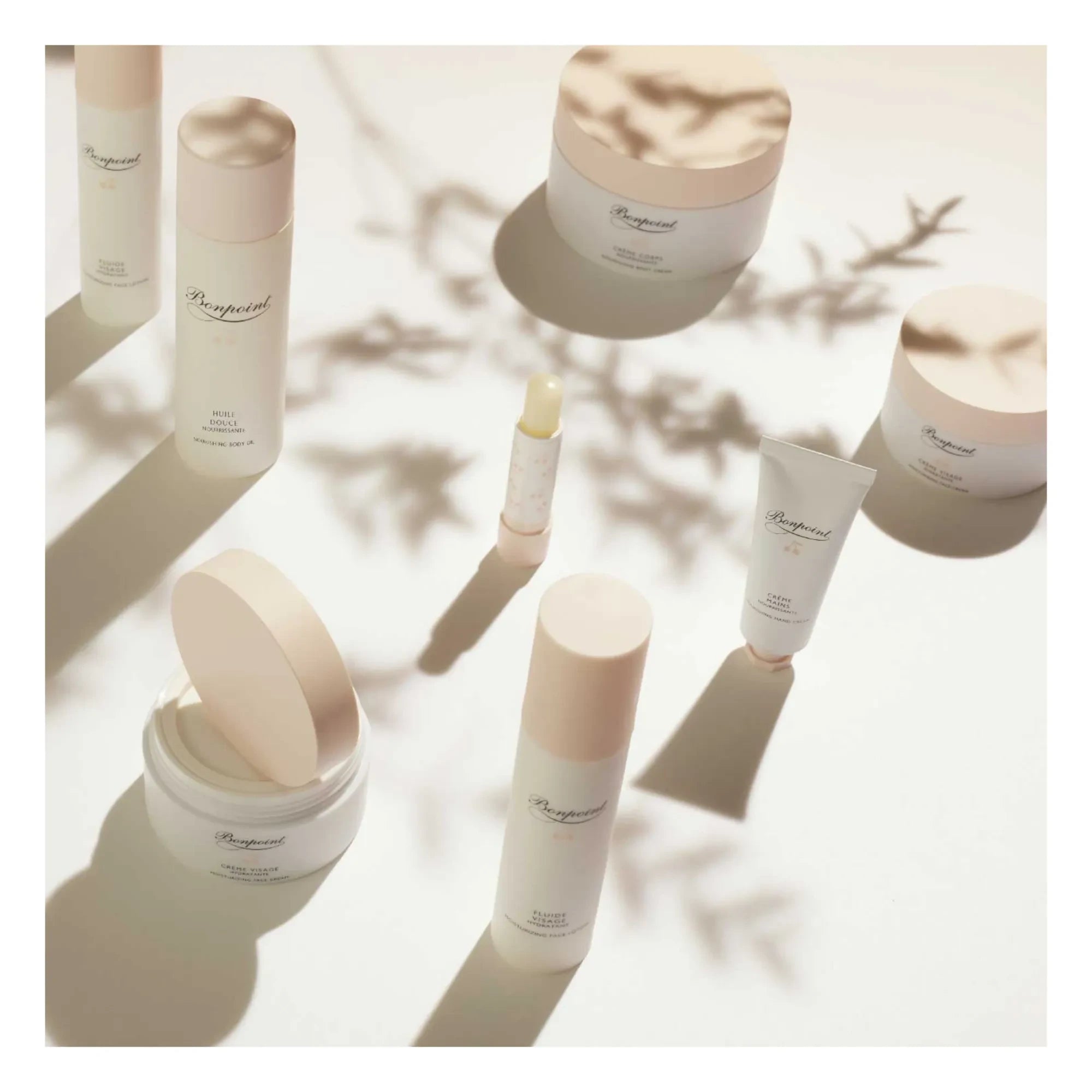 Bonpoint - Moisturizing and Soothing Lip Balm - 4g