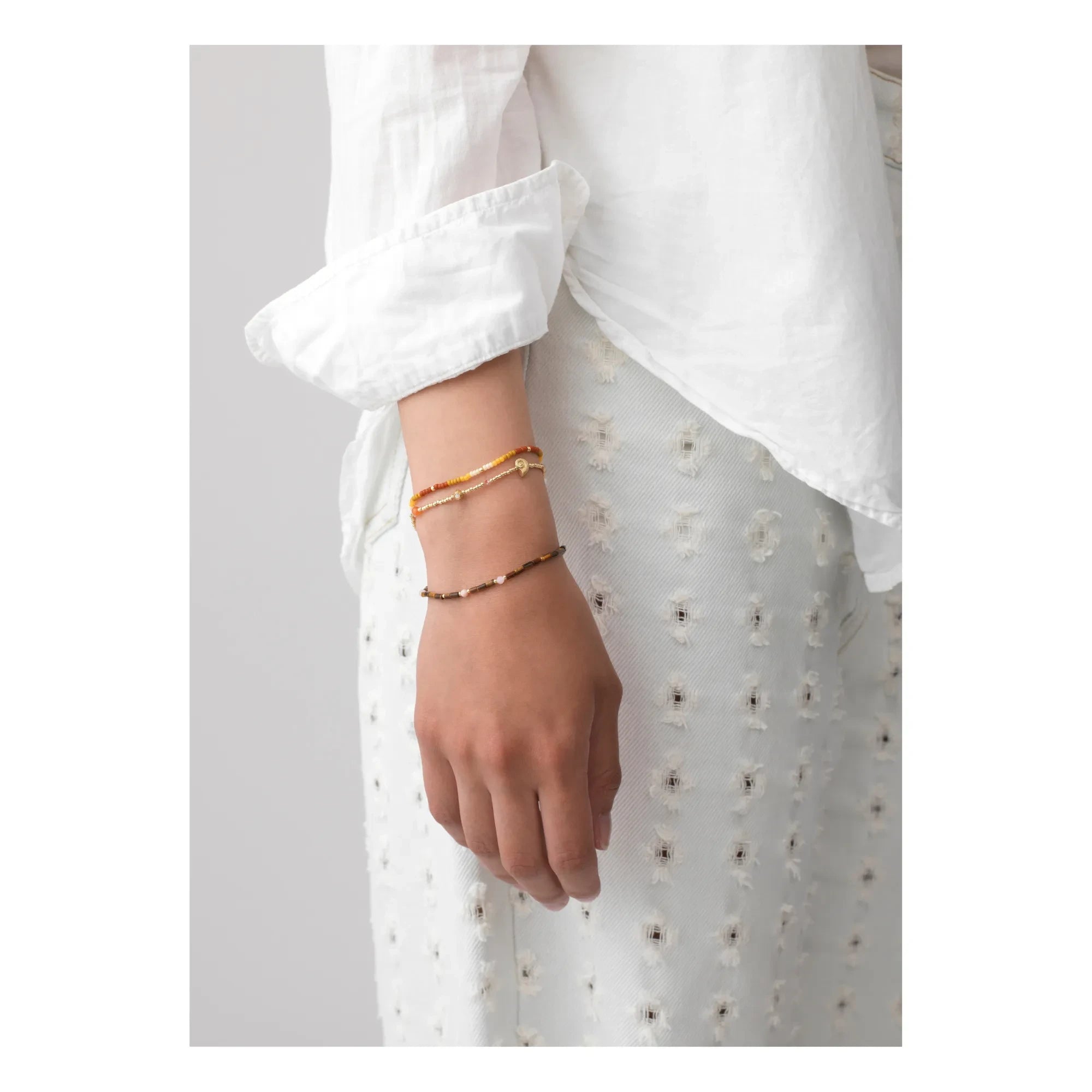 Anni Lu - Spiral d'Or Armband | Gold
