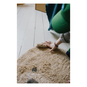 Lorena Canals - Bärenteppich | Beige