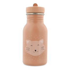Trixie - Mrs Cat 350ml Su Şişesi | Toz Pembe