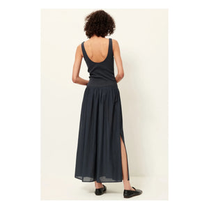 Sessùn - Solao Dress | Charcoal Gray