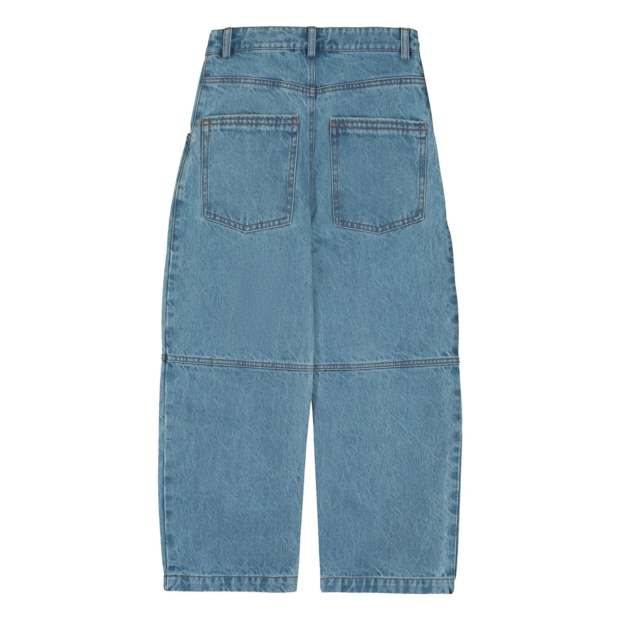 Tangerine - Jean Barrel | Hellblau