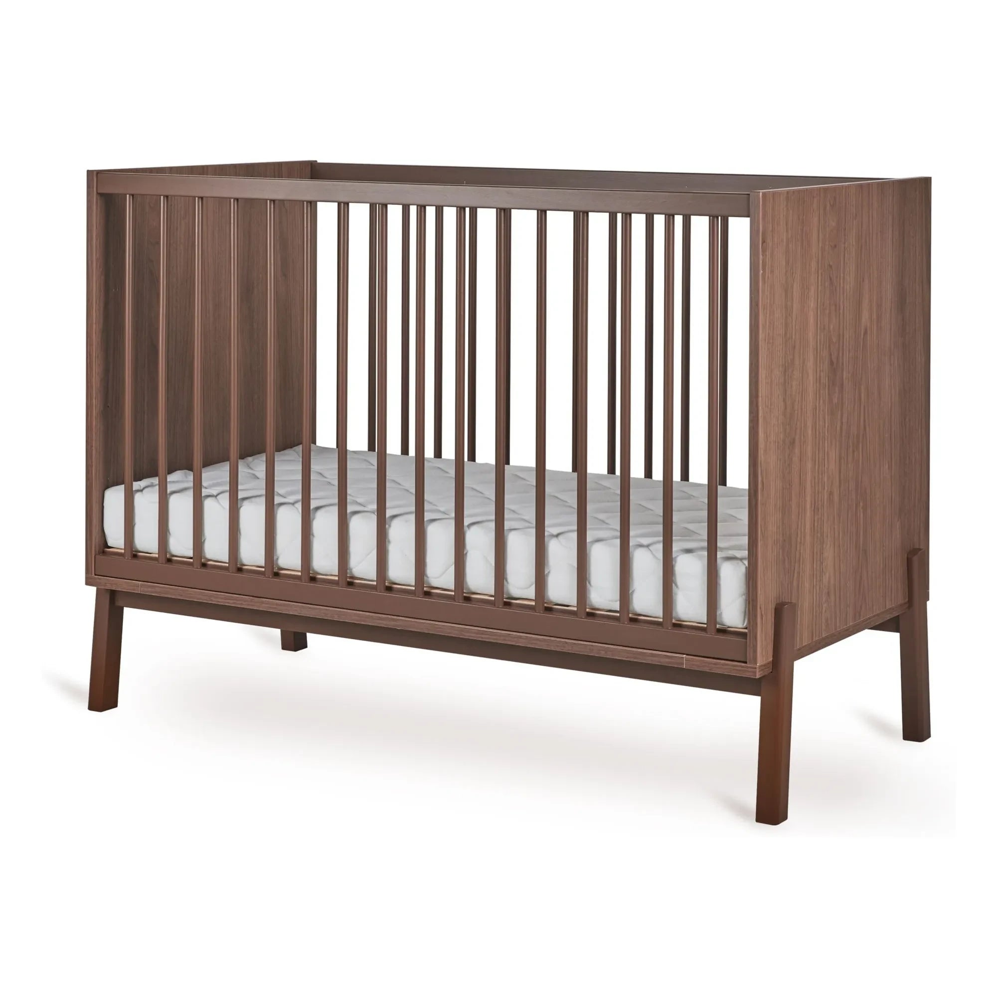 Quax - Ashi Babybettmatratze 60x120 cm | Buche