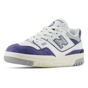 New Balance - Bağcıklı Spor Ayakkabı 550 | Lacivert