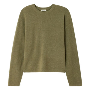 American Vintage – Rundhalspullover | Khaki