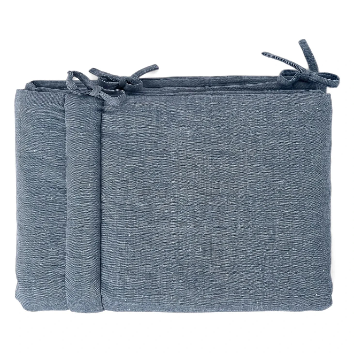 Editions Aimable - Théodore Nestchen | Blaues Chambray