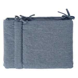 Editions Aimable - Théodore Nestchen | Blaues Chambray