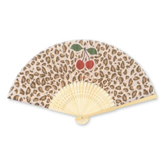Konges Sløjd - Leopar fan | Leopar