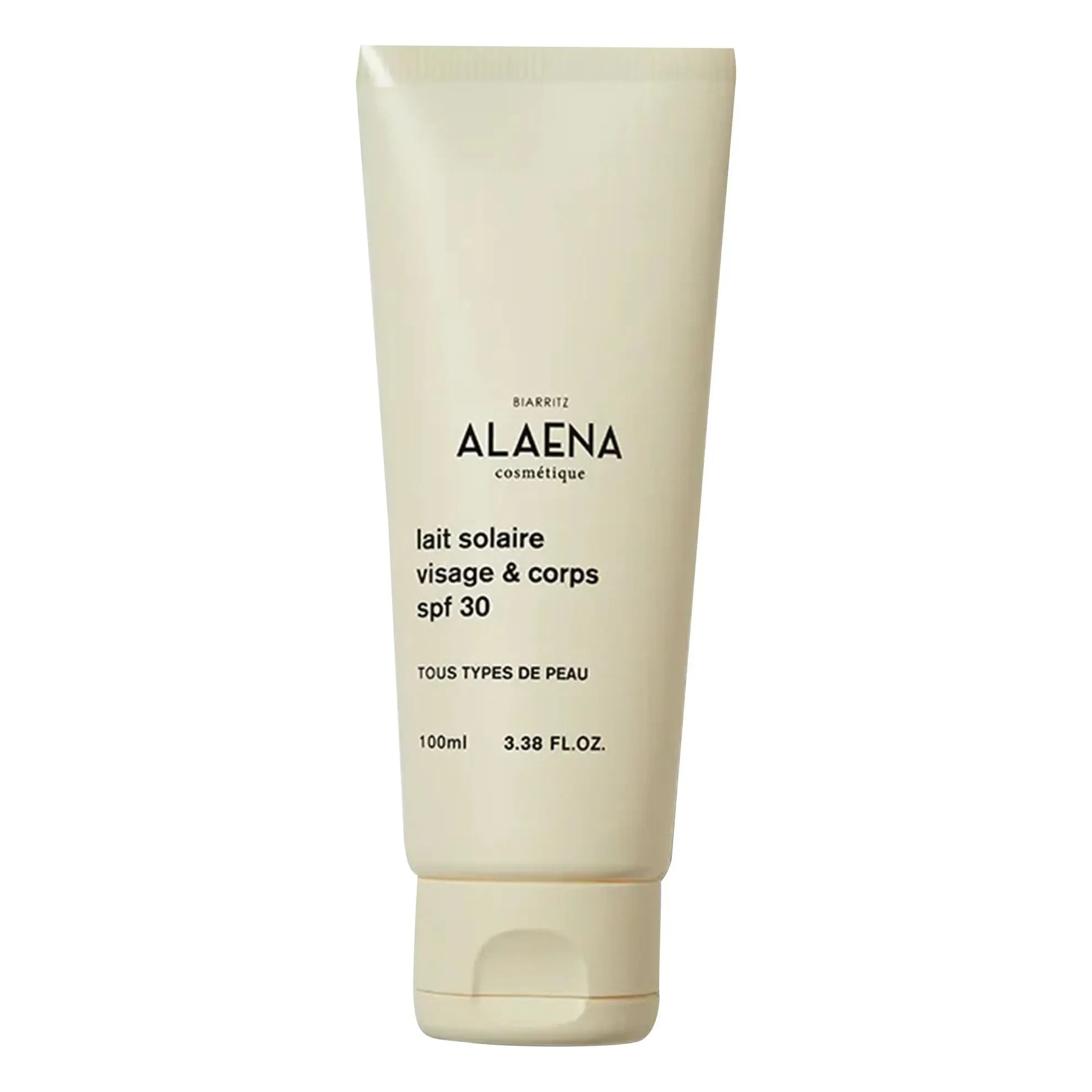 Alaena - Vücut ve Yüz Güneş Losyonu SPF30 - 100ml