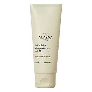 Alaena - Vücut ve Yüz Güneş Losyonu SPF30 - 100ml
