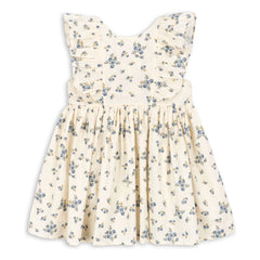 Konges Sløjd - Cianna Organic Cotton Dress | Ecru