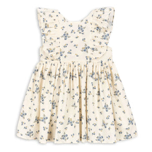 Konges Sløjd - Cianna Organic Cotton Dress | Ecru