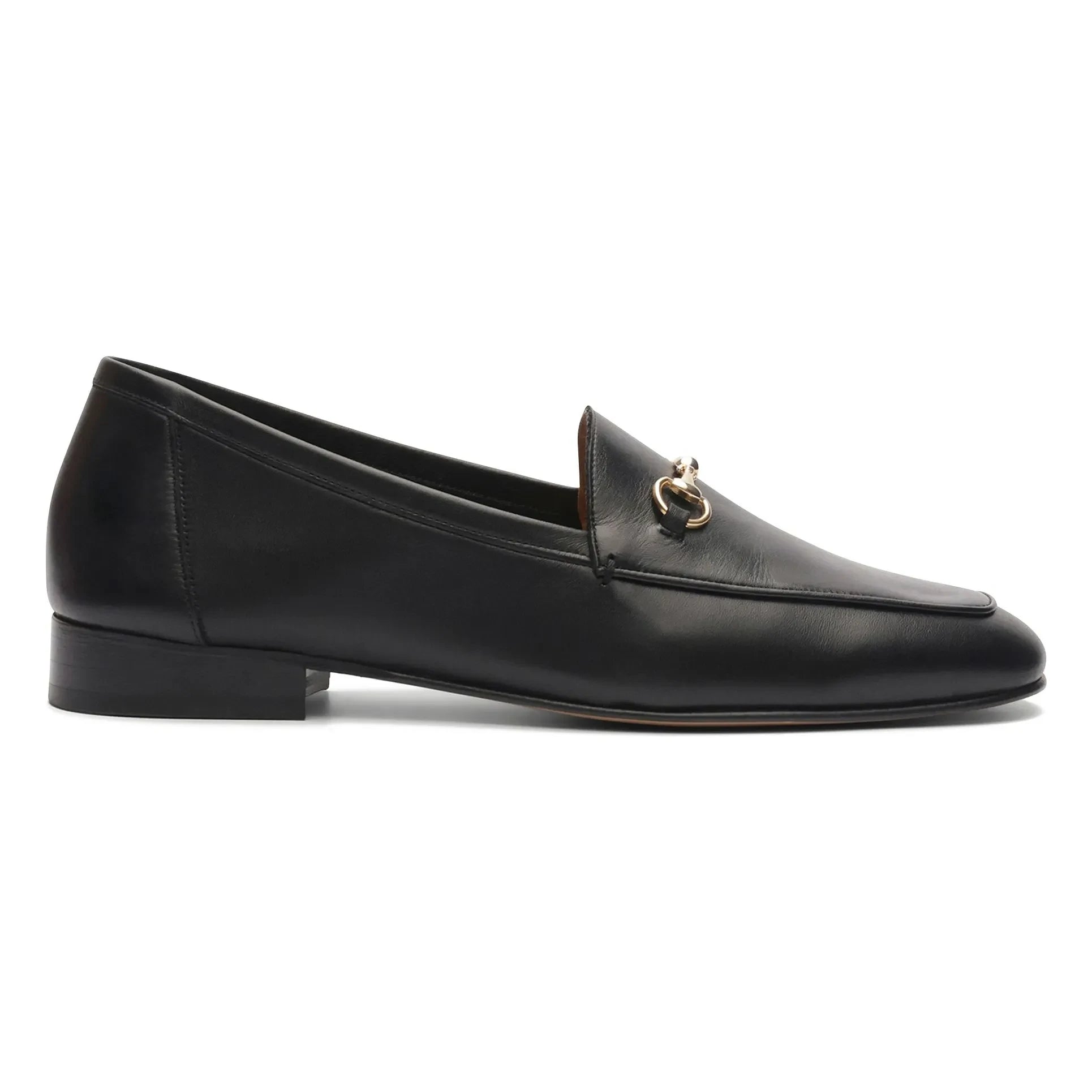 Rivecour – Loafer Nr. 86 | Schwarz