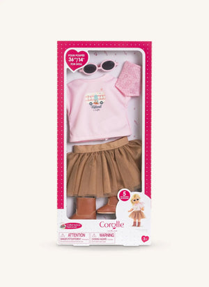 Corolle - Festival Outfit | Beige