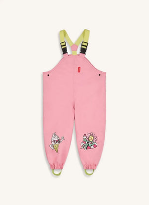 Hello Hossy - Pitaya Yağmur Salopeti | Pembe