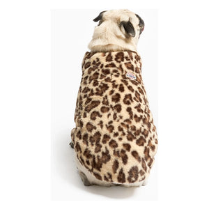 The Furry Folks - Wendbare Pufferjacke | Grau