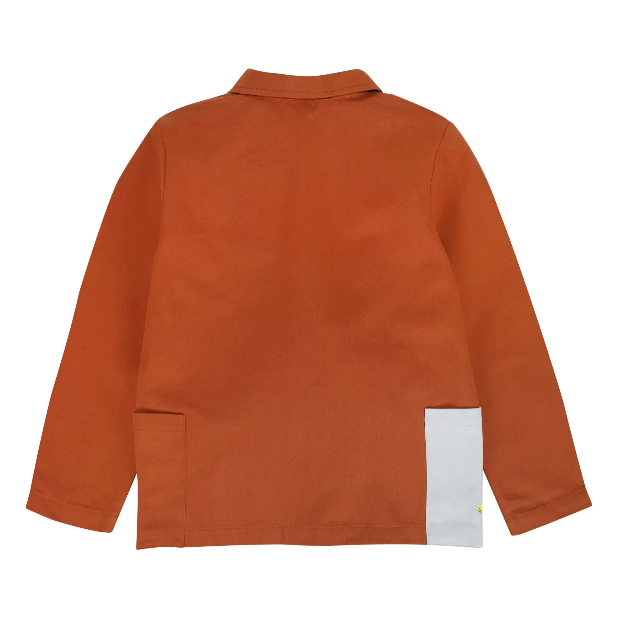 Sticky Lemon - Cepli Zarf Ceket | Terracotta