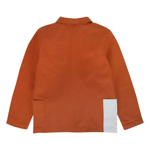 Sticky Lemon - Cepli Zarf Ceket | Terracotta