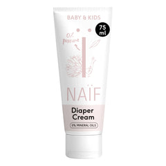 Naïf Natural Skincare - Parfümsüz Alt Değiştirme Kremi - 75 ml
