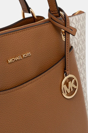 MICHAEL Michael Kors kadın suni deri alışveriş çantası May