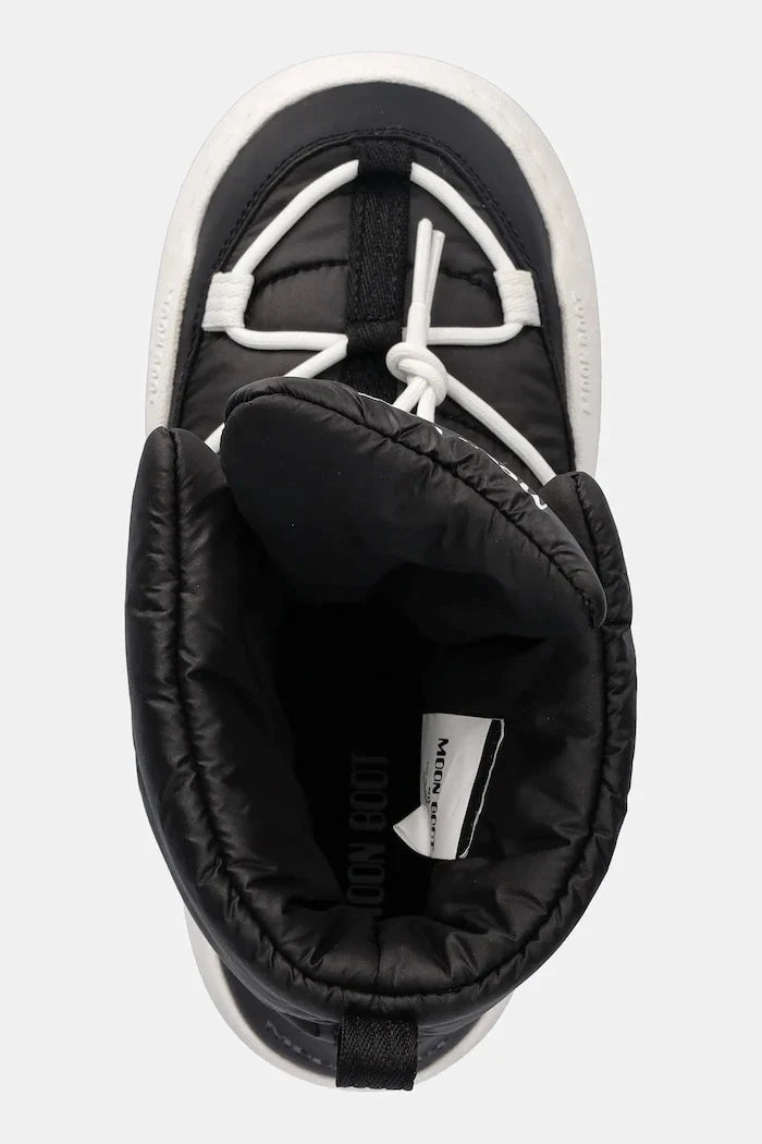 Moon Boot MB JR PARK LACE MID Çocuk Kar Botu